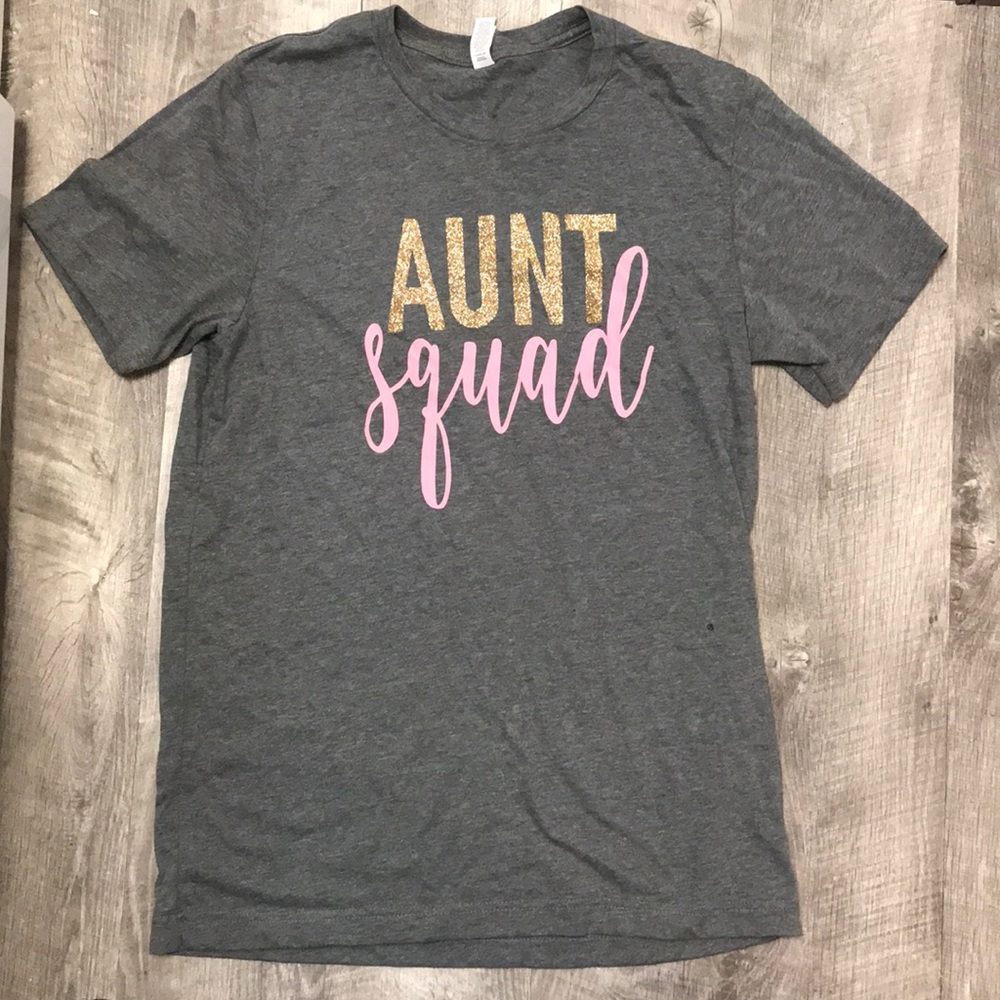 Aunt Squad shirt